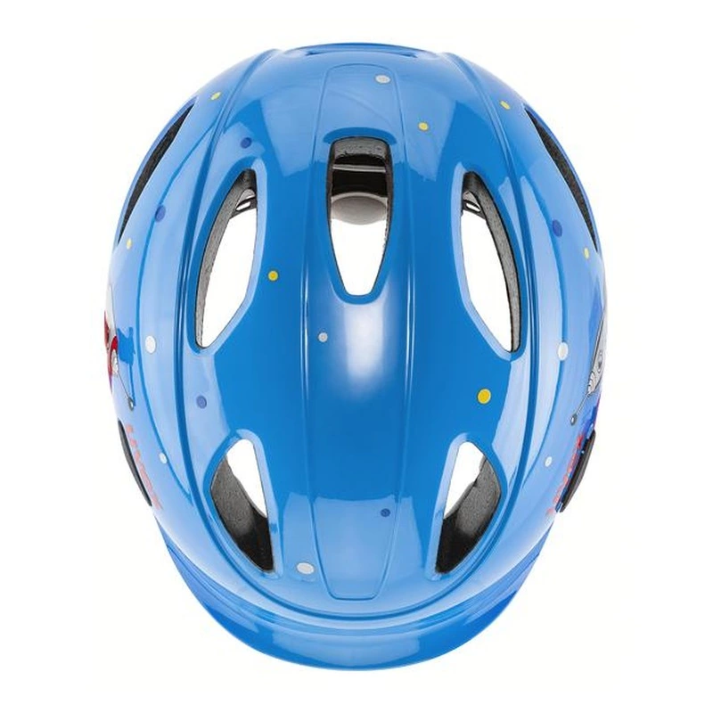 Uvex Oyo Style Rocket Kinder Fahrrad Helm Blau 2023 4 Uvex Oyo Style Rocket Kinder Fahrrad Helm Blau 2023 – Bild 2