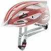 Uvex Air Wing CC Fahrrad Helm Matt Grapefruit Rot 2022 -Fahrräder Verkäufe S41004805Main