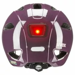 Uvex Oyo Kinder Fahrrad Helm Lila 2023 -Fahrräder Verkäufe S41004903 R3