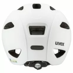 Uvex Oyo Kinder Fahrrad Helm Matt Weiß 2023 -Fahrräder Verkäufe S41004905 R1