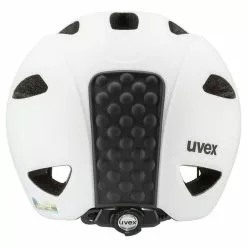 Uvex Oyo Kinder Fahrrad Helm Matt Weiß 2023 -Fahrräder Verkäufe S41004905 R4
