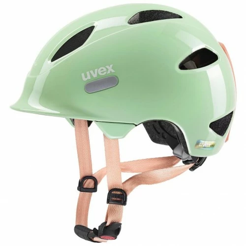 Uvex Oyo Kinder Fahrrad Helm Grün 2023 3 Uvex Oyo Kinder Fahrrad Helm Grün 2023
