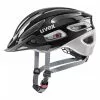 Uvex True Fahrrad Helm Schwarz/silberfarben 2023 -Fahrräder Verkäufe S41005305Main