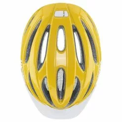 Uvex True Fahrrad Helm Gelb 2023 -Fahrräder Verkäufe S41005308A1