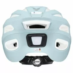 Uvex True CC Fahrrad Helm Blau/weiß 2023 -Fahrräder Verkäufe S41005401R1