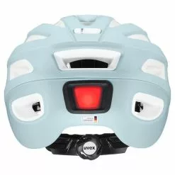 Uvex True CC Fahrrad Helm Blau/weiß 2023 -Fahrräder Verkäufe S41005401R2