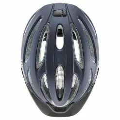 Uvex True CC Fahrrad Helm Matt Blau 2023 -Fahrräder Verkäufe S41005405A1