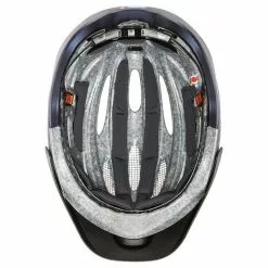 Uvex True CC Fahrrad Helm Matt Blau 2023 -Fahrräder Verkäufe S41005405I1
