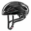 Uvex Rise Rennrad Fahrrad Helm Schwarz 2023