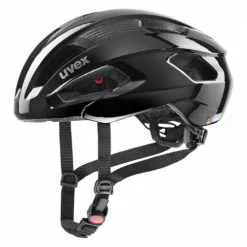 Uvex Rise Rennrad Fahrrad Helm Schwarz 2023