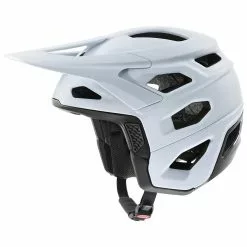 Uvex Revolt DH Fahrrad Helm Matt Weiß/schwarz 2023 11 Uvex Revolt DH Fahrrad Helm Matt Weiß/schwarz 2023 -Fahrräder Verkäufe S41006202D1