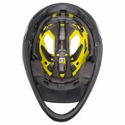 Uvex Revolt MIPS DH Fahrrad Helm Matt Oak Braun/schwarz 2023 -Fahrräder Verkäufe S41006304I1