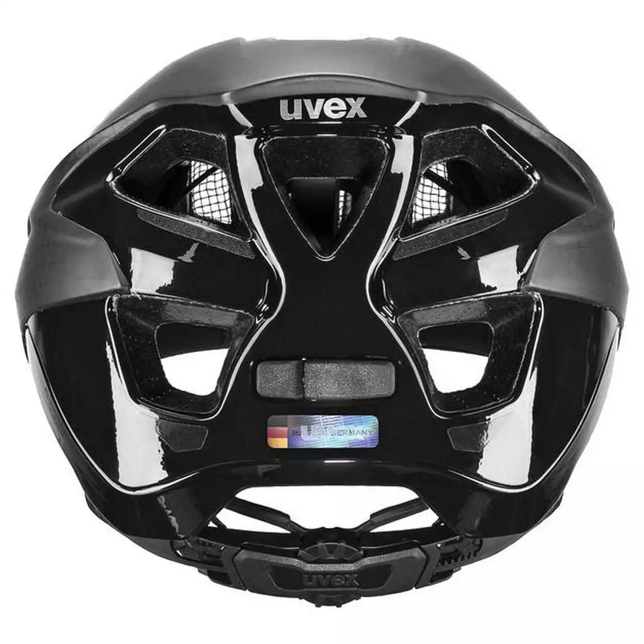 Uvex Gravel Y Fahrrad Helm Matt Schwarz 2023 7 Uvex Gravel Y Fahrrad Helm Matt Schwarz 2023 – Bild 5