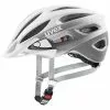 Uvex True CC Damen Fahrrad Helm Matt Weiß/grau 2023 -Fahrräder Verkäufe S41006601Main