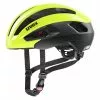 Uvex Rise CC Rennrad Fahrrad Helm Matt Neon Gelb/schwarz 2023 -Fahrräder Verkäufe S41009001Main