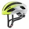 Uvex Rise CC Tocsen Rennrad Fahrrad Helm Matt Neon Gelb/silberfarben 2023 2 Uvex Rise CC Tocsen Rennrad Fahrrad Helm Matt Neon Gelb/silberfarben 2023 -Fahrräder Verkäufe S41009101Main