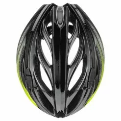 Uvex Boss Race Rennrad Fahrrad Helm Schwarz/grün 2022 -Fahrräder Verkäufe S41022920A1