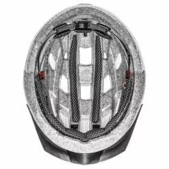 Uvex City I-VO Fahrrad Helm Matt Weiß/schwarz 2023 -Fahrräder Verkäufe S41041914I1