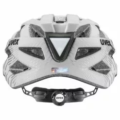 Uvex City I-VO Fahrrad Helm Matt Weiß/schwarz 2023 -Fahrräder Verkäufe S41041914R1