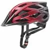 Uvex I-VO CC Fahrrad Helm Rot/schwarz 2023 2 Uvex I-VO CC Fahrrad Helm Rot/schwarz 2023 -Fahrräder Verkäufe S41042330Main