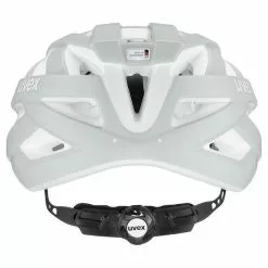 Uvex I-VO CC Fahrrad Helm Matt Papyrus Weiß 2022 -Fahrräder Verkäufe S41042332R1