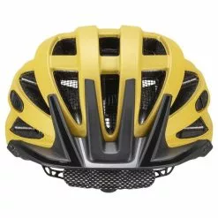 Uvex I-VO CC Fahrrad Helm Matt Gelb/schwarz 2023 -Fahrräder Verkäufe S41042335F1