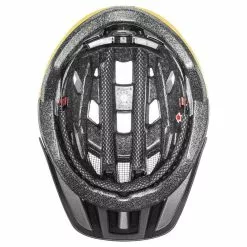 Uvex I-VO CC Fahrrad Helm Matt Gelb/schwarz 2023 -Fahrräder Verkäufe S41042335I1