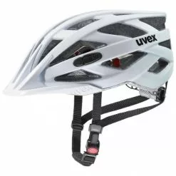 Uvex I-VO CC Fahrrad Helm Matt Cloud Weiß 2023