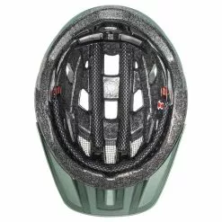Uvex I-VO CC Fahrrad Helm Matt Grün 2023 -Fahrräder Verkäufe S41042337I1