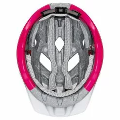 Uvex City Active Trekking Fahrrad Helm Weiß/pink 2021 -Fahrräder Verkäufe S41042807I1