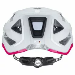 Uvex City Active Trekking Fahrrad Helm Weiß/pink 2021 -Fahrräder Verkäufe S41042807R1