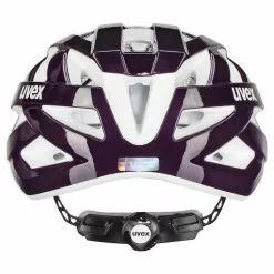 Uvex I-VO 3D Fahrrad Helm Lila 2023 -Fahrräder Verkäufe S41042912R1