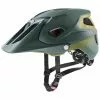 Uvex Quatro Integrale Tocsen All Mountain Enduro MTB Fahrrad Helm Grün 2023 -Fahrräder Verkäufe S41047101Main