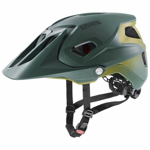 Uvex Quatro Integrale Tocsen All Mountain Enduro MTB Fahrrad Helm Grün 2023 3 Uvex Quatro Integrale Tocsen All Mountain Enduro MTB Fahrrad Helm Grün 2023