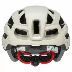 Uvex Finale 2.0 Tocsen MTB Fahrrad Helm Matt Beige/grau 2023 -Fahrräder Verkäufe S41047204F1