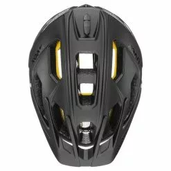 Uvex Quatro CC MIPS All Mountain Enduro MTB Fahrrad Helm Schwarz 2023 -Fahrräder Verkäufe S41061003A1
