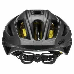 Uvex Quatro CC MIPS All Mountain Enduro MTB Fahrrad Helm Schwarz 2023 -Fahrräder Verkäufe S41061003F1