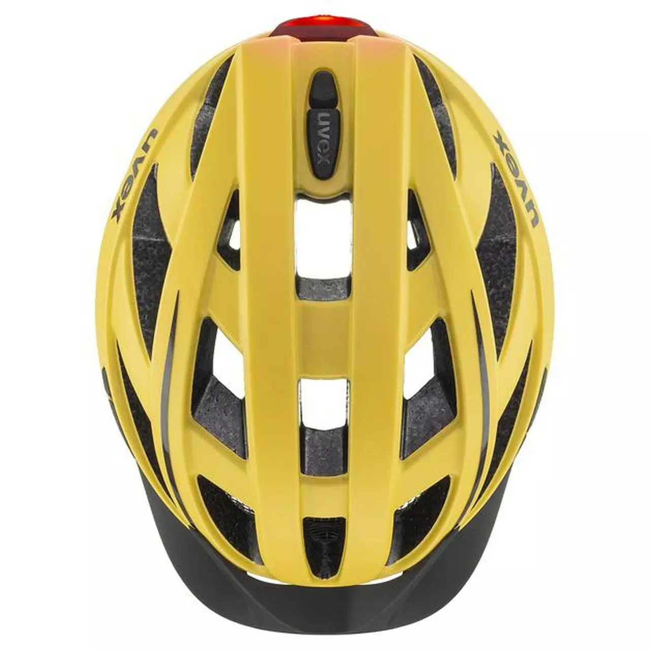 Uvex City I-VO MIPS Fahrrad Helm Matt Gelb 2023 4 Uvex City I-VO MIPS Fahrrad Helm Matt Gelb 2023 – Bild 2