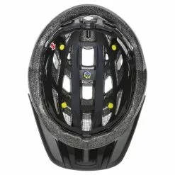 Uvex I-VO CC MIPS Fahrrad Helm Matt Grau 2023 -Fahrräder Verkäufe S41061304I1