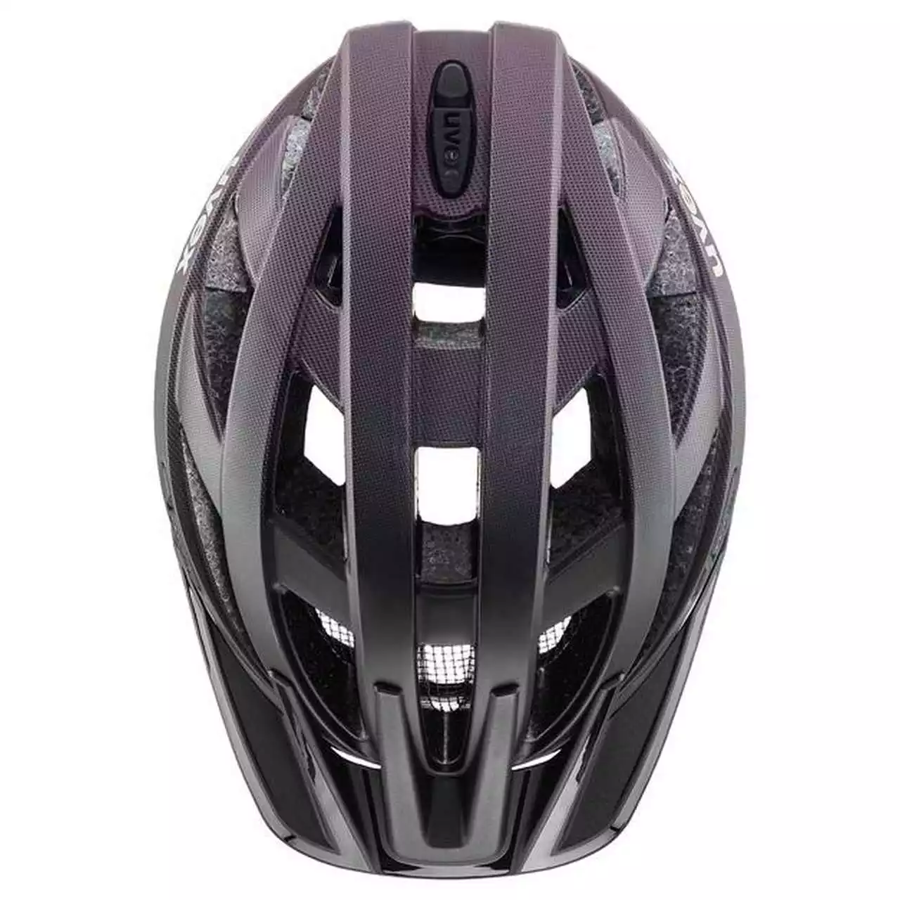 Uvex I-VO CC MIPS Fahrrad Helm Matt Lila/grau 2023 7 Uvex I-VO CC MIPS Fahrrad Helm Matt Lila/grau 2023 – Bild 5