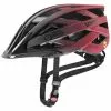 Uvex I-VO CC MIPS Fahrrad Helm Matt Rot/grau 2023 -Fahrräder Verkäufe S41061306Main