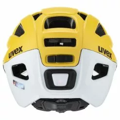 Uvex Finale Visor City Trekking Fahrrad Helm Matt Gelb 2023 -Fahrräder Verkäufe S41075311R1