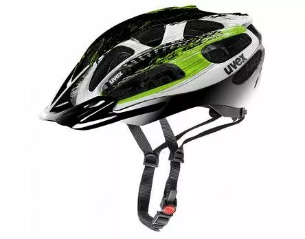 Uvex Supersonic MTB Fahrrad Helm Schwarz/grün 2021 3 Uvex Supersonic MTB Fahrrad Helm Schwarz/grün 2021
