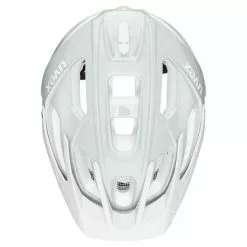 Uvex Quatro All Mountain MTB Fahrrad Helm Papyrus Weiß 2022 -Fahrräder Verkäufe S41077533A1
