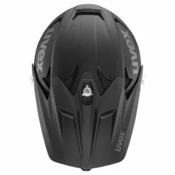 Uvex Hlmt 10 DH Fahrrad Helm Schwarz/grau 2023 9 Uvex Hlmt 10 DH Fahrrad Helm Schwarz/grau 2023 -Fahrräder Verkäufe S41082106A1