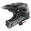 Uvex Hlmt 10 DH Fahrrad Helm Schwarz/grau 2023