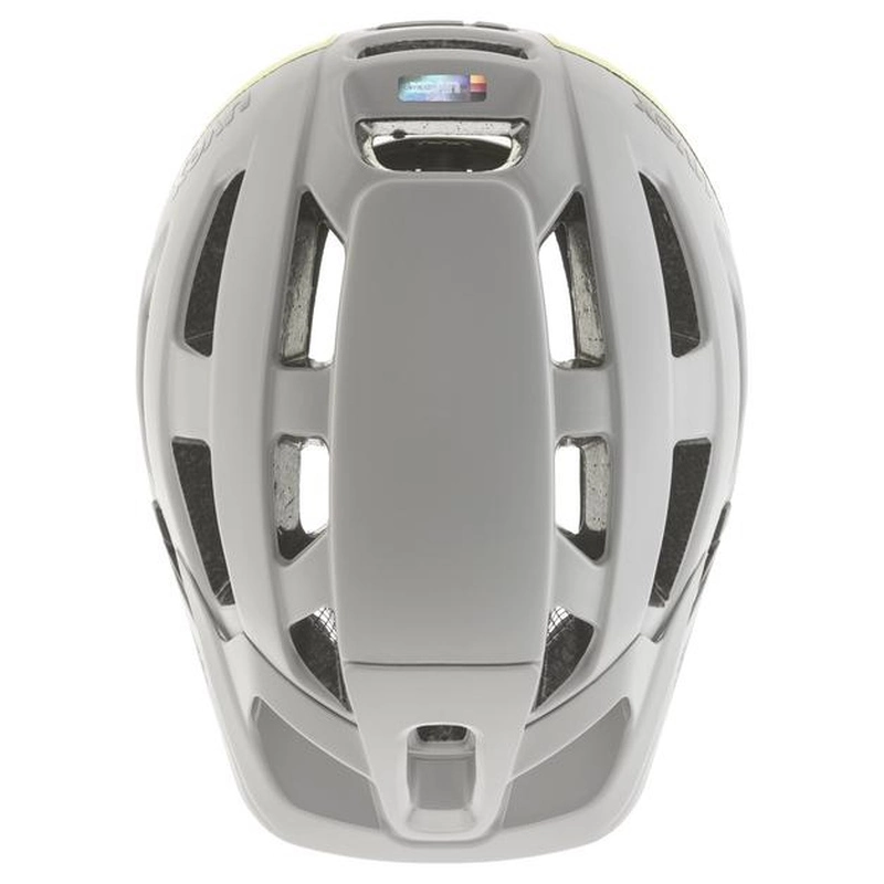 Uvex Finale 2.0 MTB Fahrrad Helm Matt Grau/gelb 2023 4 Uvex Finale 2.0 MTB Fahrrad Helm Matt Grau/gelb 2023 – Bild 2