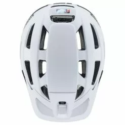 Uvex Finale 2.0 MTB Fahrrad Helm Matt Light Blau/grau 2023 -Fahrräder Verkäufe S41096714A1