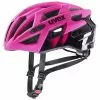 Uvex Race 7 Rennrad Fahrrad Helm Pink/schwarz 2021 -Fahrräder Verkäufe S41096806Main