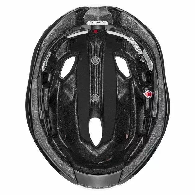 Uvex Race 9 Rennrad Fahrrad Helm Weiß/rot 2023 4 Uvex Race 9 Rennrad Fahrrad Helm Weiß/rot 2023 – Bild 2